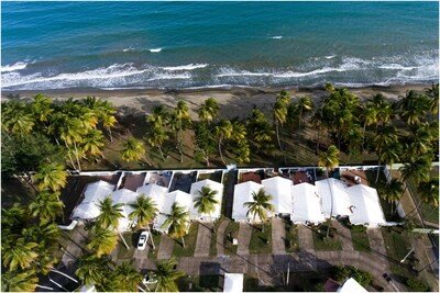 Villa 2 habitaciones, con piscina