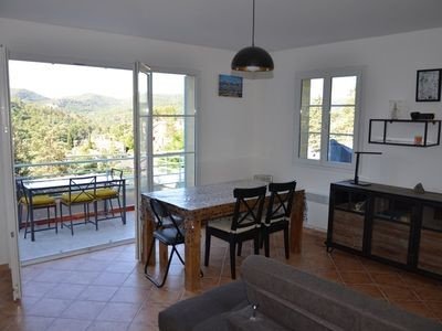 Maison 2 chambres, avec jardin