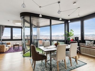 Wohnung 3 Schlafzimmer, mit Klimaanlage