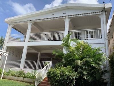 Maison 3 chambres, avec jardin