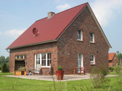 Ferienhaus 3 Schlafzimmer, mit Garten
