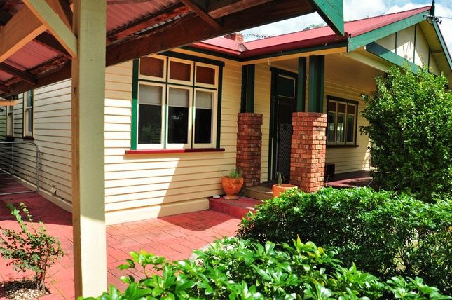 Ferienhaus 4 Schlafzimmer, mit Garten