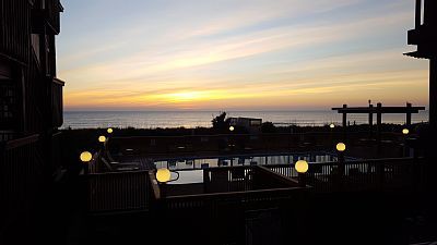 Apartment 1 bedroom, with pool