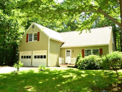 House 3 bedrooms, with garden