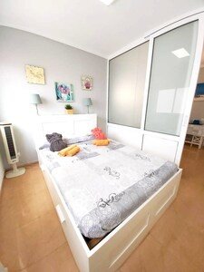 Wohnung 1 Schlafzimmer, mit WLAN