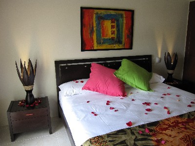 Wohnung 2 Schlafzimmer, mit Pool