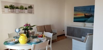 Appartamento 3 camere, con aria condizionata