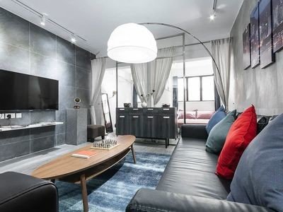 Apartment 2 bedrooms, with air conditioning
