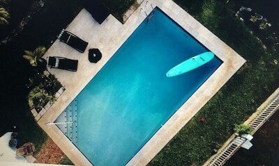 Wohnung 1 Schlafzimmer, mit Pool