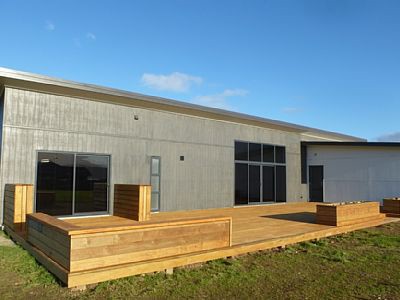 House 2 bedrooms, with gym