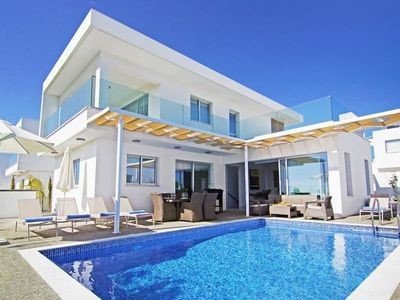 Maison 4 chambres, avec piscine