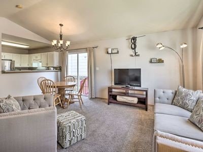 House 3 bedrooms, with garden