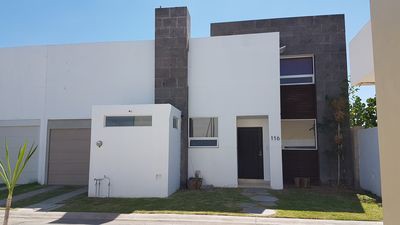Casa 3 habitaciones, con jardín
