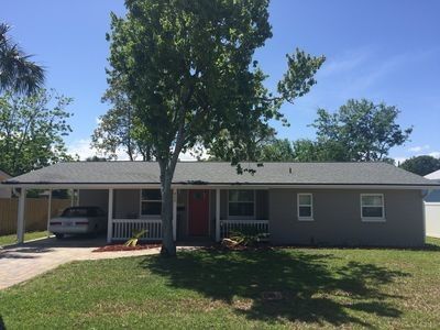 House 3 bedrooms, with air conditioning