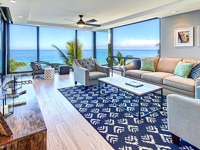 Wohnung 2 Schlafzimmer, mit Whirlpool