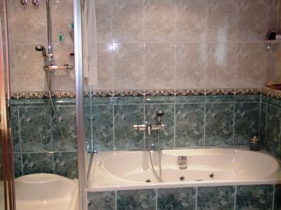 Casa 1 habitación, con jacuzzi