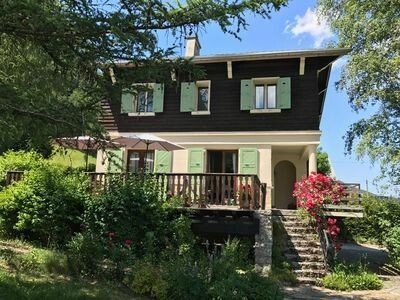 Chalet 5 chambres, avec jardin