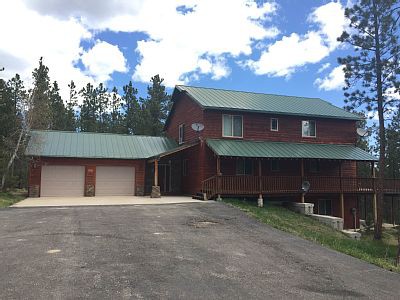 Chalet 5 bedrooms, with jacuzzi