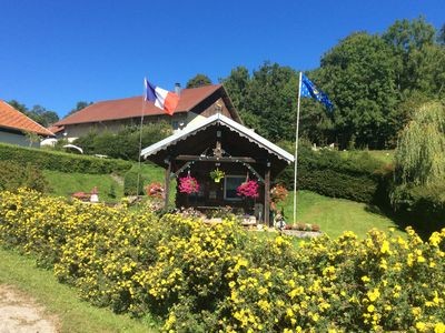 Chalet tout confort, 2 voyageurs, avec salle de sport