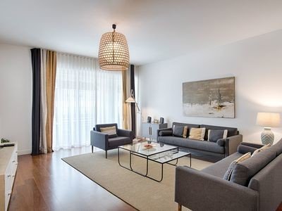 Wohnung 3 Schlafzimmer, mit Whirlpool