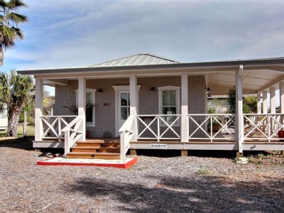 House 1 bedroom, with air conditioning