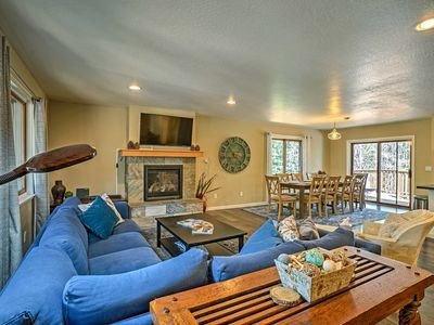 House 4 bedrooms, with jacuzzi