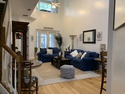 House 3 bedrooms, with jacuzzi