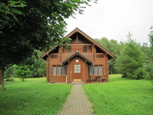Ferienhaus 4 Schlafzimmer, mit Garten