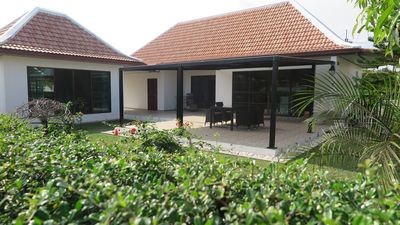 Villa 2 Schlafzimmer, mit Pool