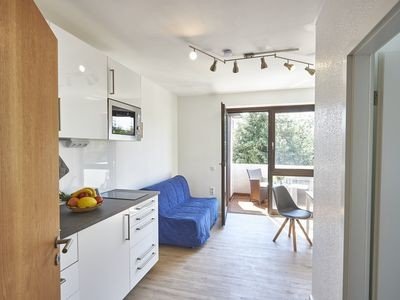 Wohnung 3 Schlafzimmer, mit Garten