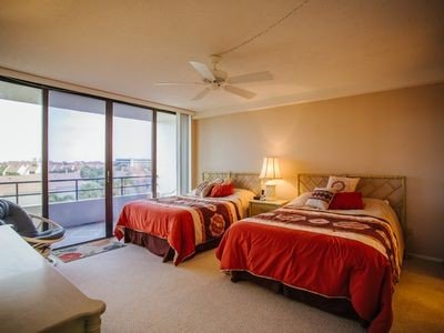 Apartment 2 bedrooms, with jacuzzi