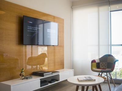 Wohnung 1 Schlafzimmer, mit Pool