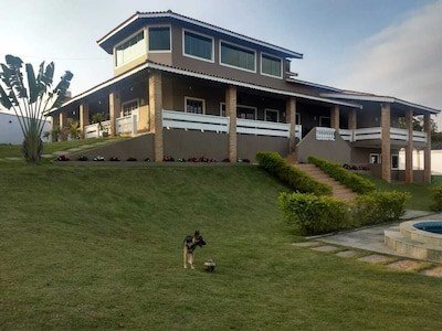 Casa 3 quartos, com piscina