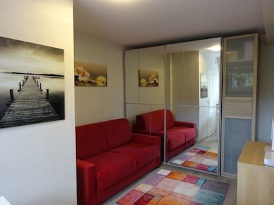 Gîte 1 chambre, avec wifi