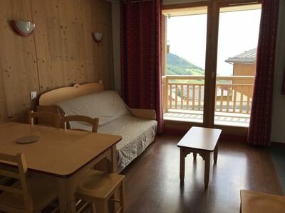 T2 2 chambres, avec parking