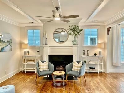 Apartment 1 bedroom, with garden