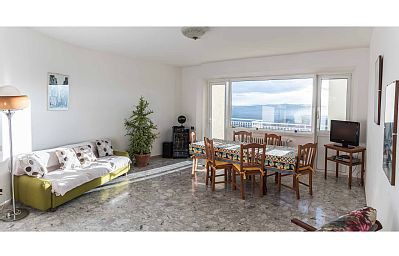 Appartamento 4 camere, con giardino