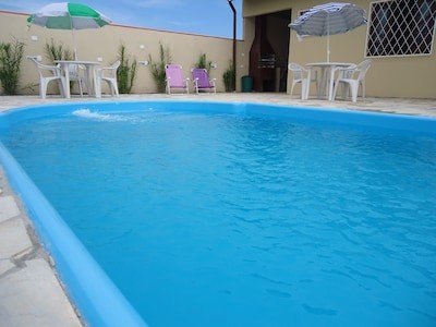 Casa 4 quartos, com piscina
