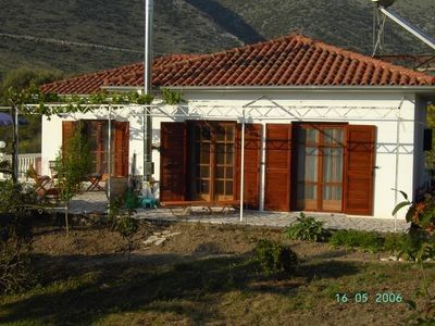 Ferienhaus 2 Schlafzimmer, mit Garten