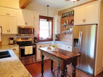 House 1 bedroom, with garden