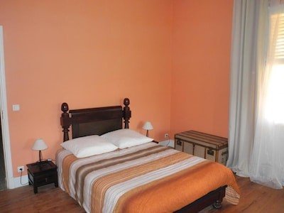 Villa authentique, 8 chambres, avec piscine