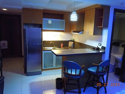 Wohnung 1 Schlafzimmer, mit Whirlpool