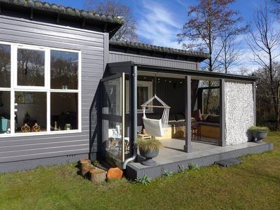 Villa 4 slaapkamers, met tuin