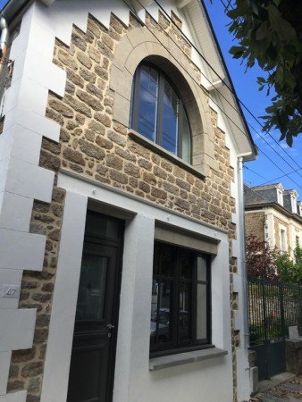 Maison de ville de charme, 2 chambres, avec wifi