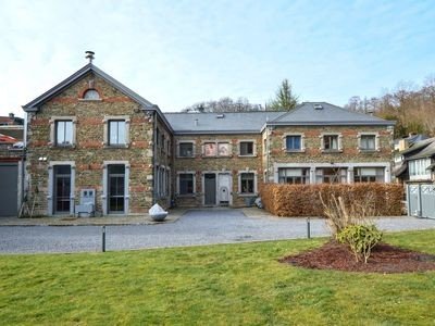 Appartement 1 slaapkamer, met tuin