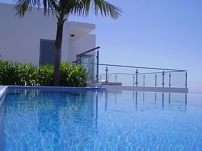 Villa 2 Schlafzimmer, mit Whirlpool