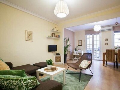 Loft design, 3 chambres, avec climatisation
