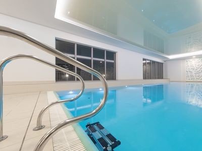 Wohnung 1 Schlafzimmer, mit Pool
