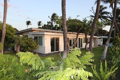 Ferienhaus 2 Schlafzimmer, mit Garten