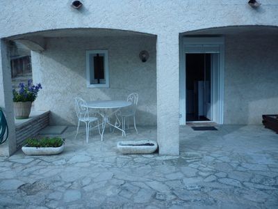 Wohnung 1 Schlafzimmer, mit Garten